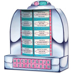 instaballoons Party Supplies Jukebox Table Top