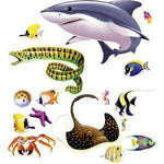 instaballoons Party Supplies Marine Life Props (16 count)