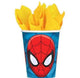 Spider Man 9oz Cup (8 count)