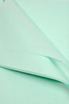 instaballoons Party Supplies Tissue Paper 20x30” - Cool Mint
