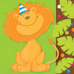Jungle Party Lg Naps by Unique from Instaballoons