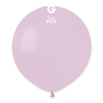 Lilac 19″ Latex Balloons by Gemar from Instaballoons