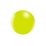 Lime Green 18″ Latex Balloons by Balloonia from Instaballoons