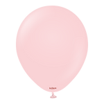Macaron Pink 12″ Latex Balloons by Kalisan from Instaballoons