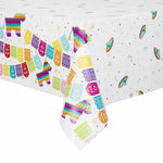 Mexican Fiesta Table Cover 54″ x 84″ by Unique from Instaballoons