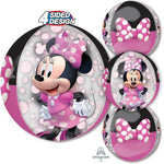 Minnie Forever Orbz 16″ by Anagram from Instaballoons