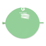 Mint Green G-Link 13″ Latex Balloons by Gemar from Instaballoons