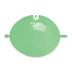 Mint Green G-Link 6″ Latex Balloons by Gemar from Instaballoons