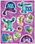 Monsters University Sticker Sheets by Unique from Instaballoons