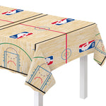 NBA Wilson Basketball Court Table Cover by Amscan from Instaballoons