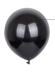 Neo Loons Latex Black 12″ Latex Balloons (100 count)