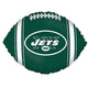 New York Jets Football 18″ Balloon