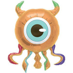 Northstar Mylar & Foil Eyeball Monster 38″ Balloon