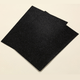 Black Foam Sheet Metallic 13x18 (10 count)
