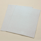 White Foam Sheet Metallic 13x18 (10 count)