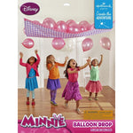 Party Express Minnie Mouse Dream Balloon Drop