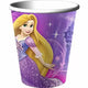 Tangled Sparkle Cups (8 count)