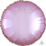 Pastel Pink 18″ Foil Balloon by Anagram from Instaballoons