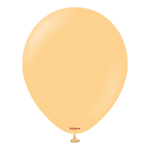 Peach 24″ Latex Balloons by Kalisan from Instaballoons