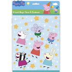 Peppa Pig Favor Bags by Unique from Instaballoons