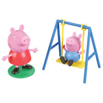 Peppa Pig Swing Set Cake Kit by DecoPac from Instaballoons