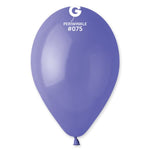 Periwinkle 12″ Latex Balloons by Gemar from Instaballoons