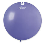 Periwinkle 31″ Latex Balloon by Gemar from Instaballoons
