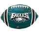 Philadelphia Eagles Football 17″ Balloon