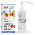 Qualatex Balloon Accessories Ultra Hi Float 16oz Kit with Pump