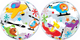 Globo Burbuja Flying Circus 22″