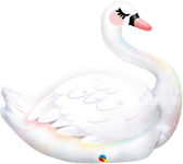 Qualatex Graceful Swan 35″