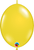 Qualatex Latex Citrine Yellow 06" QuickLink® Balloons (50 count)