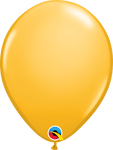Qualatex Latex Goldenrod 11″ Latex Balloons (100)