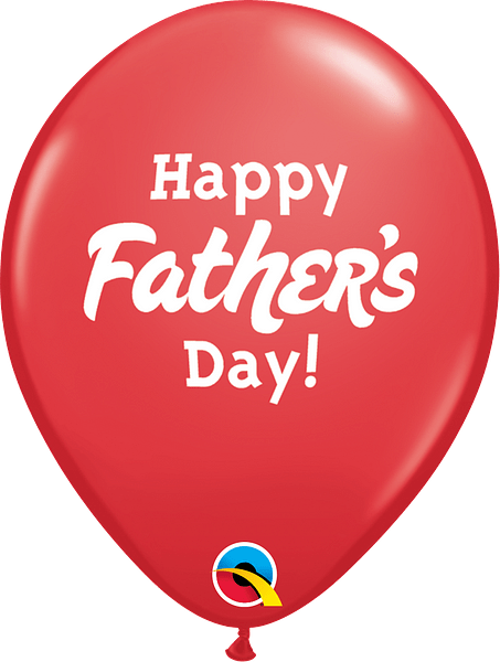 Red balloon online fathers day