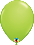 Qualatex Latex Lime Green 11″ Latex Balloons (25 count)