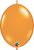 Qualatex Latex Mandarin Orange 06" QuickLink® Balloons (50 count)