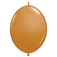 Mocha Brown 12″ QuickLink Balloons (50 count)