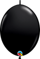Onyx Black 6″ QuickLink Latex Balloons (50 count)