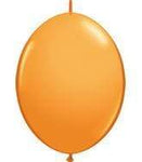 Orange 12″ QuickLink Latex Balloons (50)