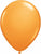 Qualatex Latex Orange 9″ Latex Balloons (100)