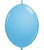Pale Blue 12″ QuickLink Latex Balloons (50)
