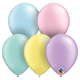 Surtido de perlas pastel Globos de látex de 5″ (100 unidades)