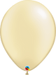 Pearl Ivory 16″ Latex Balloons (50 count)