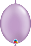 Qualatex Latex Pearl Lavender 12" QuickLink® Balloons (50 count)