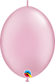 Pearl Pink Quicklink 12″ Latex Balloons (50 count)