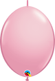 Globos QuickLink® rosados de 06" (50 unidades)