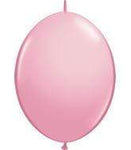 Pink 12″ QuickLink Latex Balloons (50)