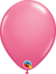 Rose 5″ Latex Balloons (100)