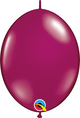 Sparkling Burgundy 6″ QuickLink Balloons (50 count)