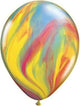 Traditional SuperAgate 11″ Latex Balloons (25)